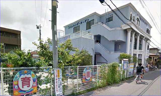 幼稚園・保育園　すみれ保育園（幼稚園・保育園）まで680m