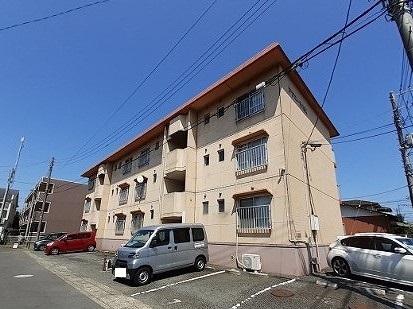 茅ヶ崎市西久保のその他の建物外観