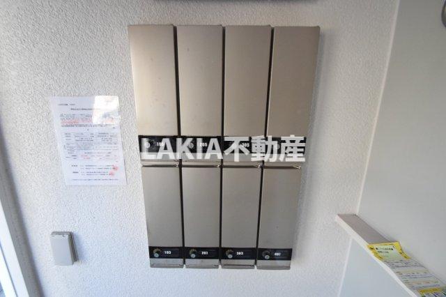 【大阪市阿倍野区北畠のマンションのその他共有部分】