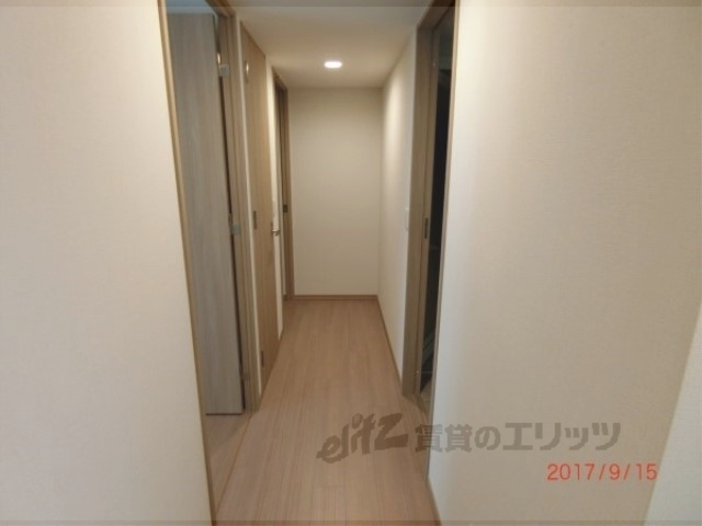 その他部屋・スペース　廊下