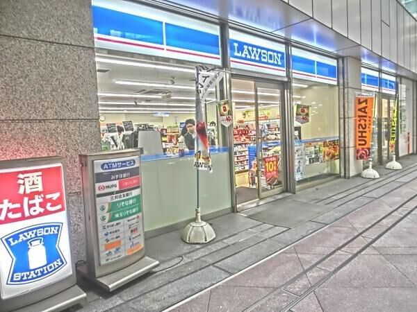 【プライムパークス品川シーサイド　ザ・タワーのコンビニ】