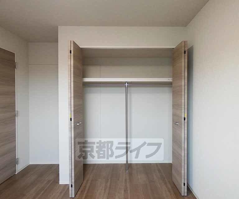 【京都市伏見区深草極楽町のマンションのその他】