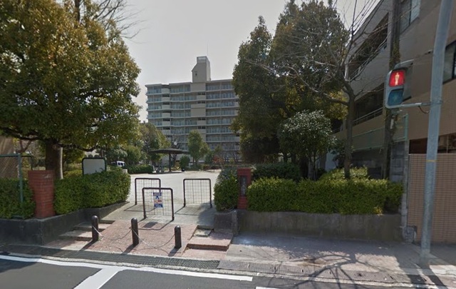 公園　深津公園（公園）まで185m