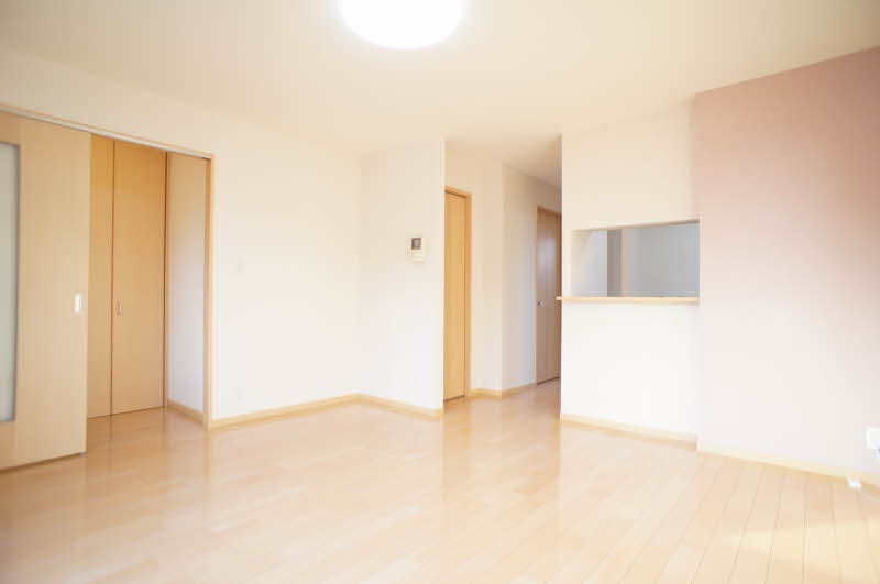 居室・リビング　図面と現状に相違がある場合には現状を優先