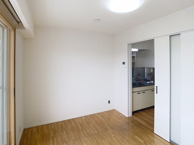 居室・リビング　※201号室サンプル