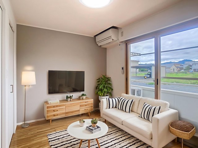 居室・リビング　【画像はイメージですので実際に家具家電インテリアはついており