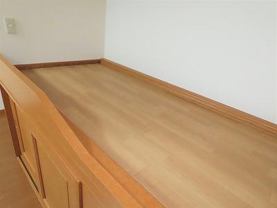 その他部屋・スペース　ベッドスペース