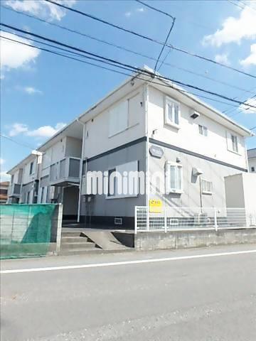 マロンハイツII　Ｂの建物外観