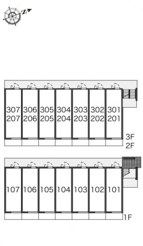 【北九州市小倉南区北方のマンションのその他】