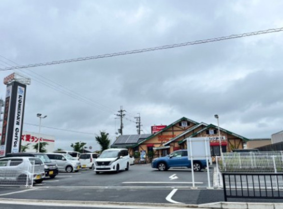 【羽曳野市西浦のマンションの飲食店】