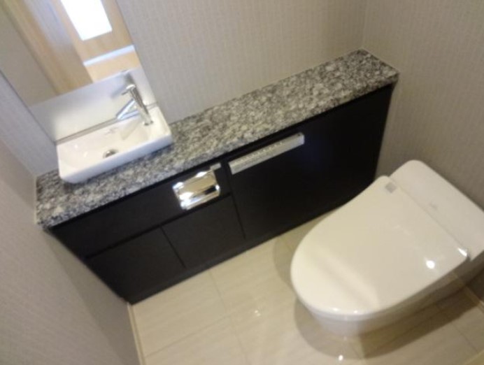 トイレ　他部屋参考写真です。