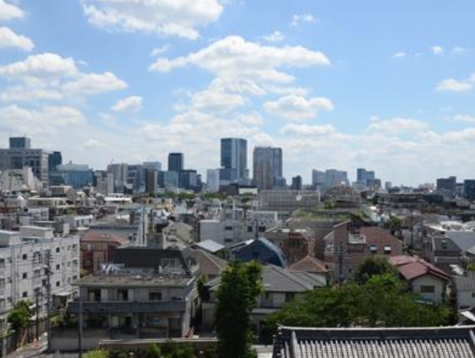 眺望　他部屋参考写真です。