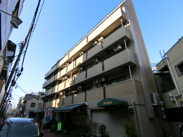 建物外観　概観写真