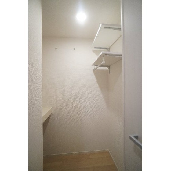 収納　廊下の収納