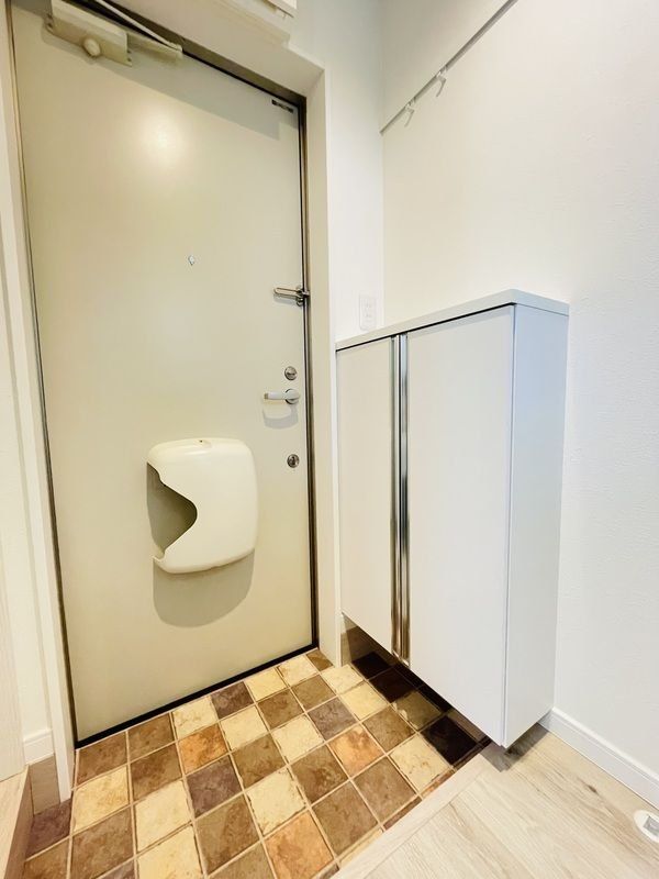 玄関　★別部屋参考写真★