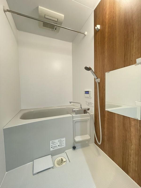 バス・シャワールーム　★別部屋参考写真★