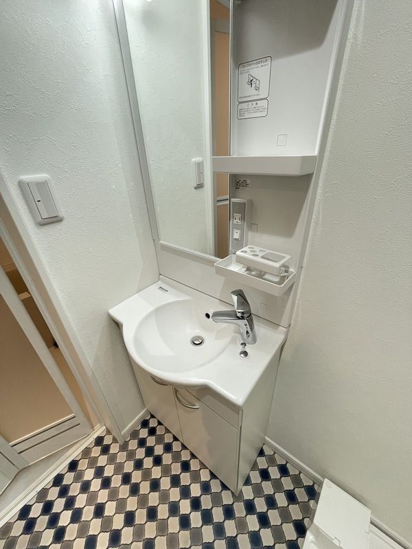 洗面設備　★別部屋参考写真★