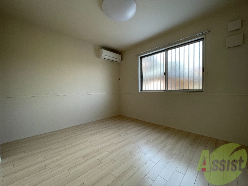 その他部屋・スペース　洋室は６．０帖あります。充実したお部屋にできますね。