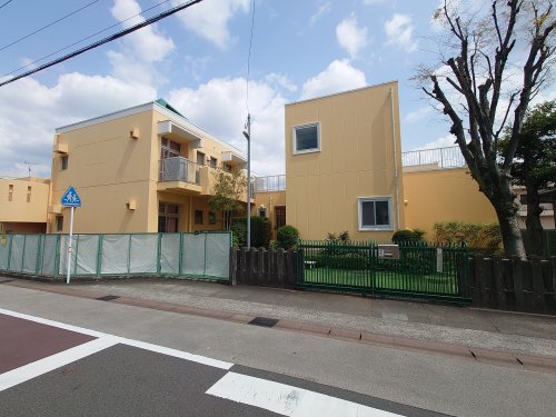 幼稚園・保育園　加納西認定こども園（幼稚園・保育園）まで412m