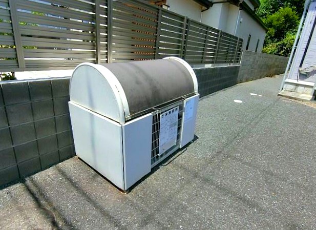その他共有部分　ごみボックス