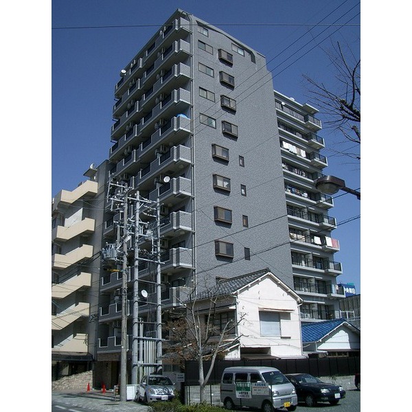 建物外観　頑丈なＳＲＣ造！