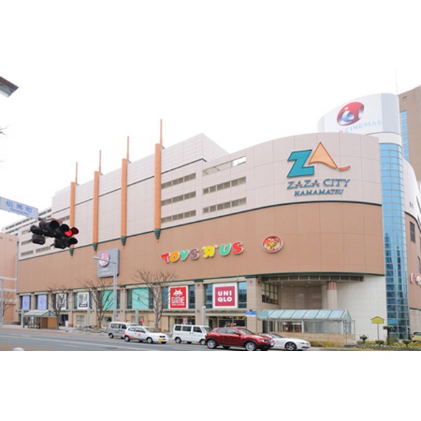 スーパー　スーパー生鮮館ＴＡＩＧＡ浜松店（スーパー）まで415m
