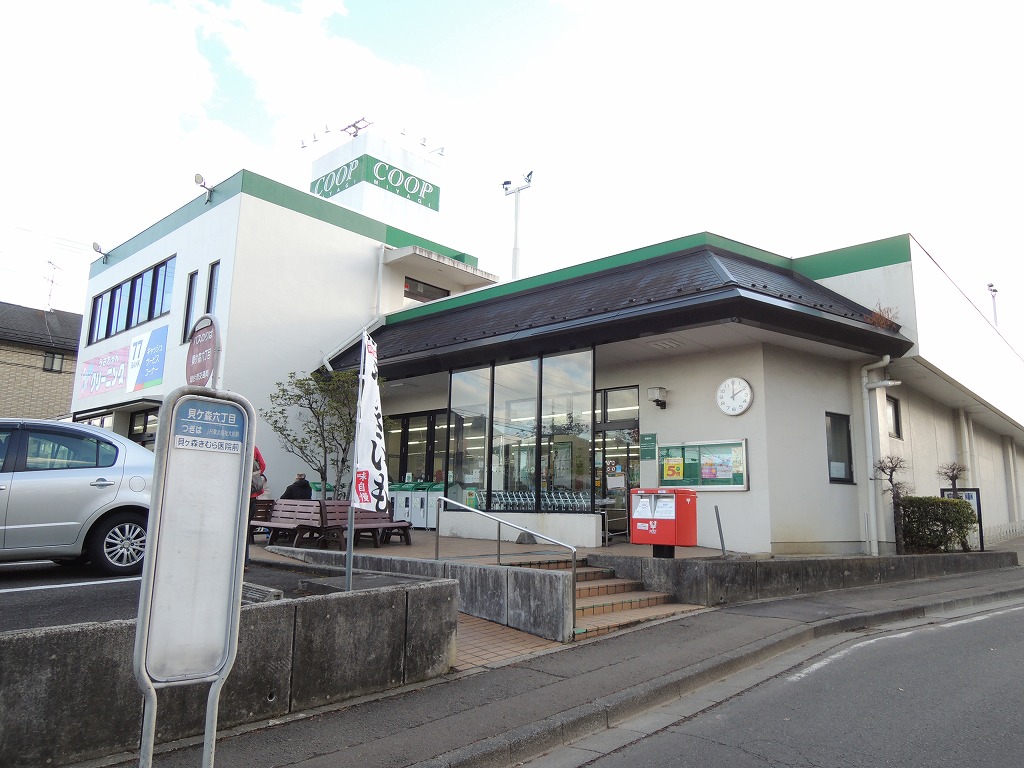 ＪＲ仙山線 東北福祉大前駅 徒歩12分 2階建 築38年の周辺写真