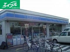 コンビニ　ローソン 倉敷神田３丁目店（コンビニ）まで856m