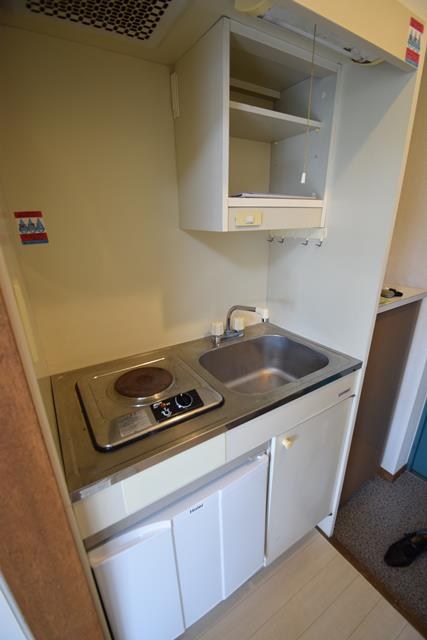 キッチン　反転間取参照