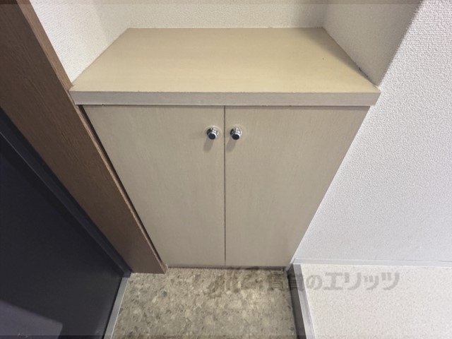 収納　下駄箱