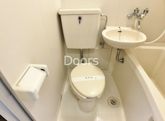 トイレ　イメージ