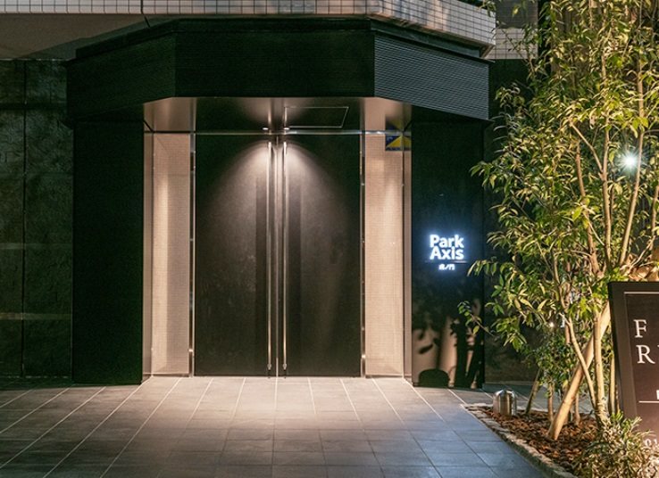 エントランス　★見学予約受付中★