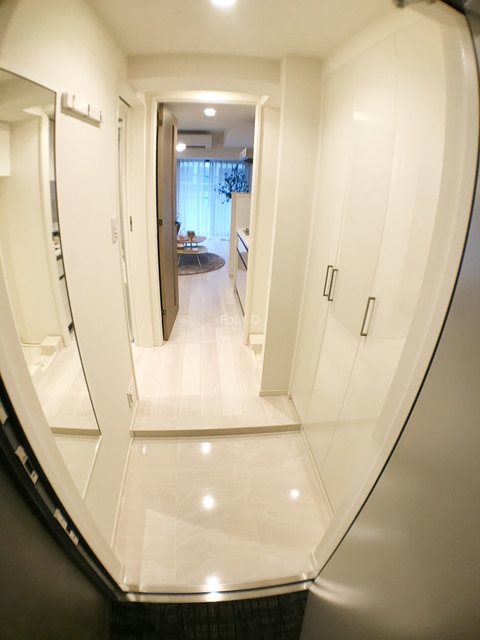 玄関　★見学予約受付中★