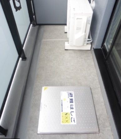 バルコニー　★キャンペーン中住戸★