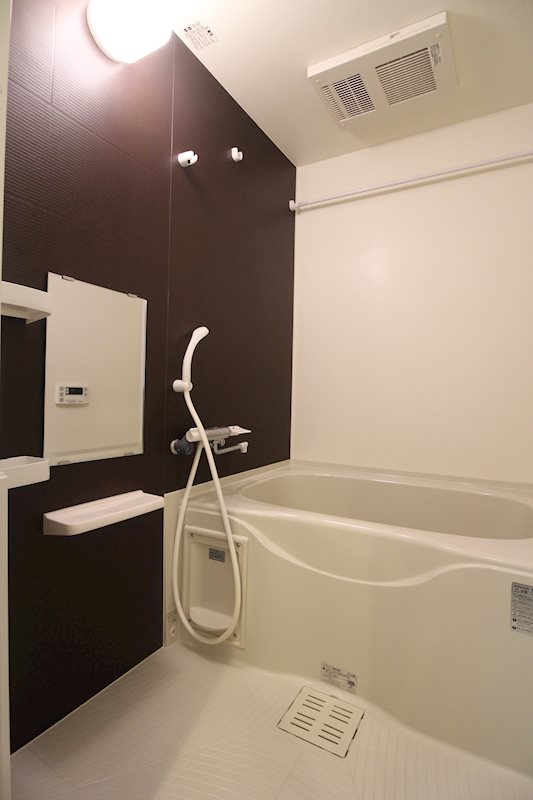 バス・シャワールーム　※参照※別号室の写真です。