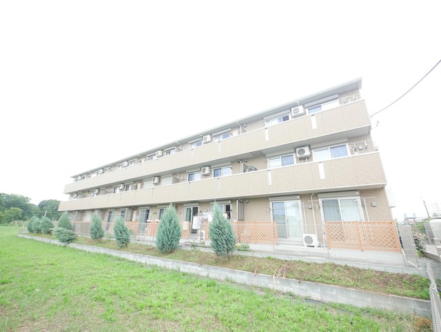 建物外観　★お部屋探しは（０４６－２３６－３９３９）住まナビＮＥＸＴ★