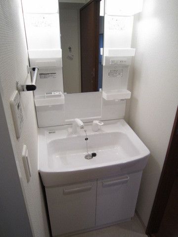 洗面設備　シャンプードレッサー