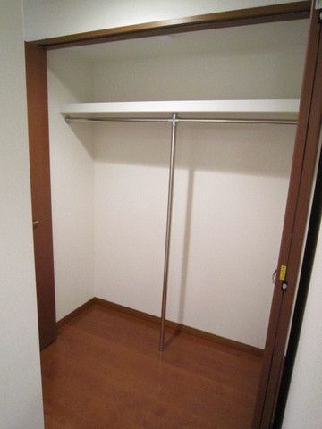収納　クローゼット