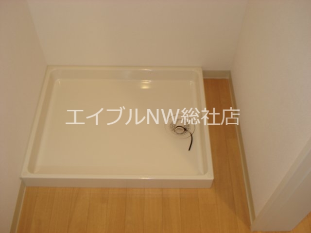 その他　洗濯機置場