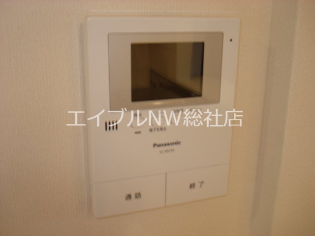 セキュリティ　インターホン