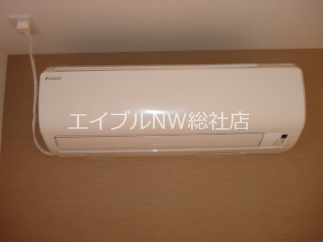 その他設備　エアコン