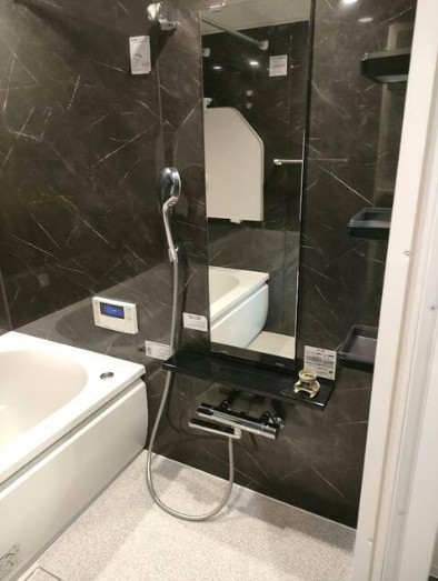 バス・シャワールーム　バス※別部屋参考写真