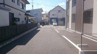 駐車場　駐車場は8台分ご用意しています。