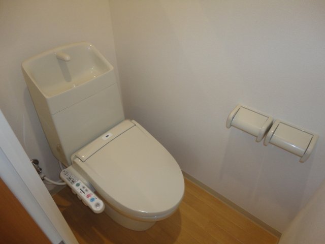 トイレ　シャワー付トイレ