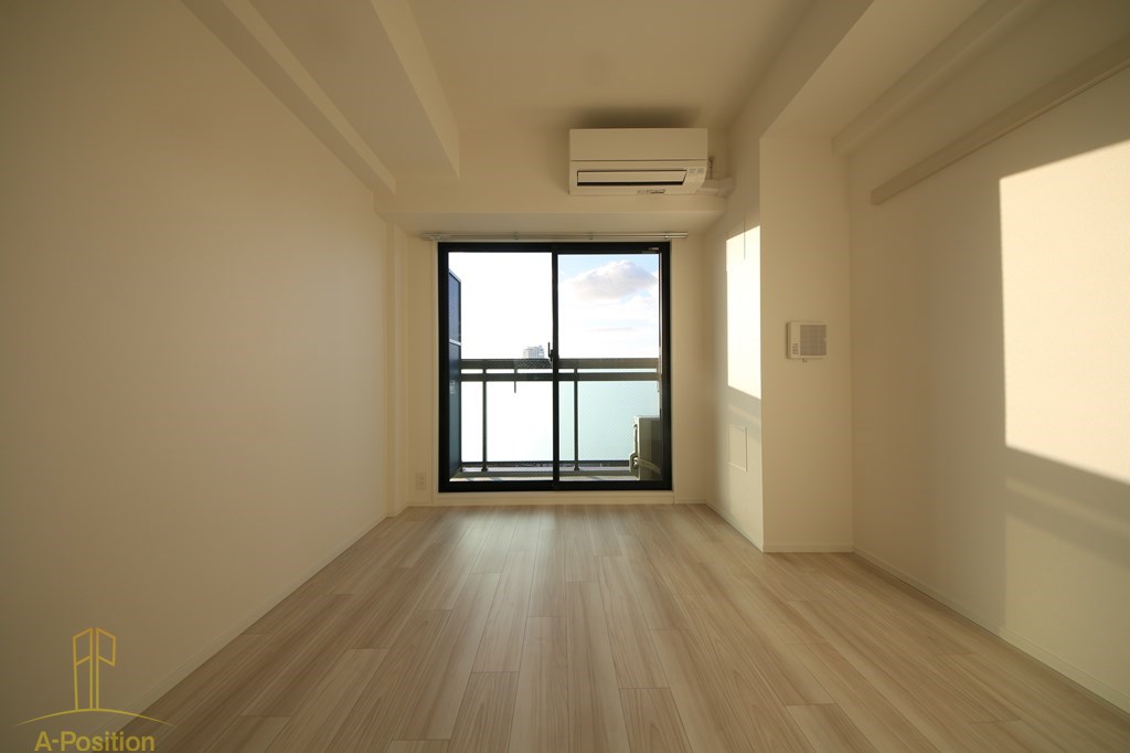 居室・リビング　S-RESIDENCE福島玉川Tres