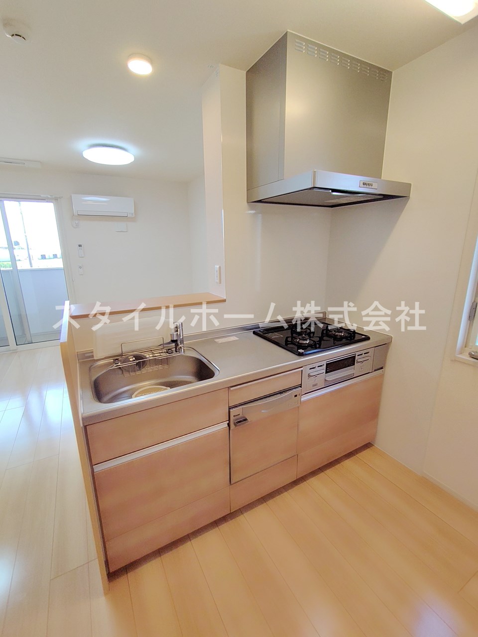 キッチン　イメージ写真です。