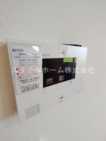 セキュリティ　イメージ写真です。