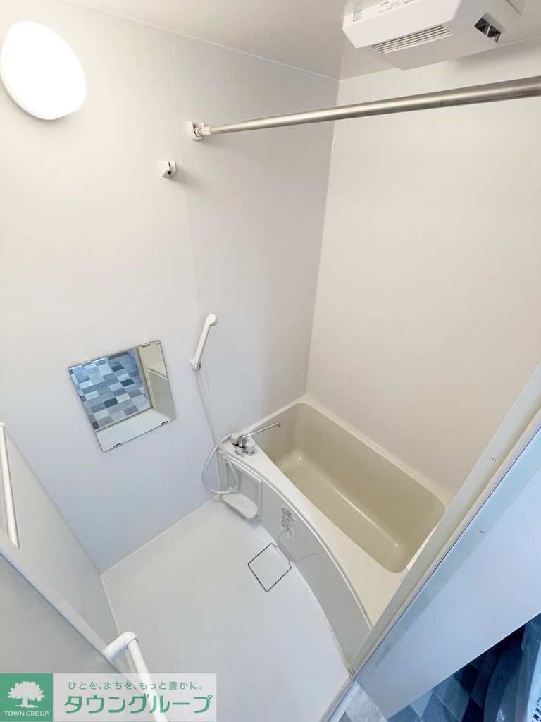 バス・シャワールーム　バス