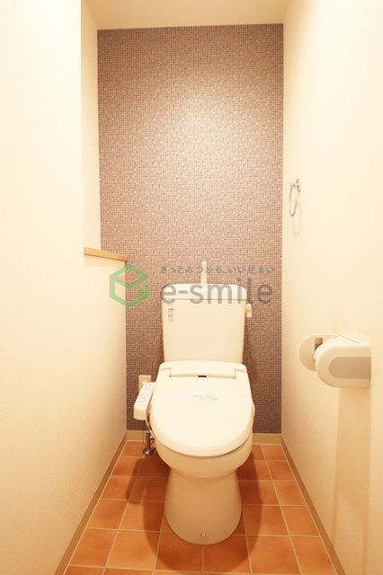 トイレ　トイレも気になるポイント