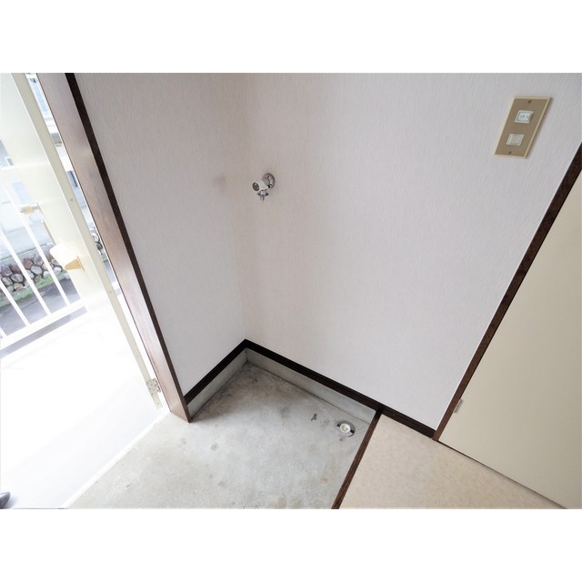 洗面設備　脱衣所・洗濯機置き場